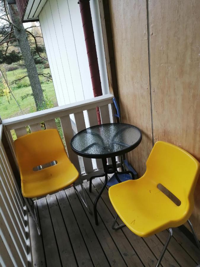 Apartment By The Park Virasoja Exteriör bild